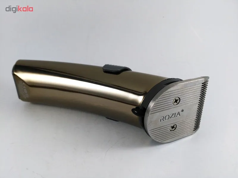 ماشین اصلاح سر و صورت روزیا مدل RF-609 - تصویر 6