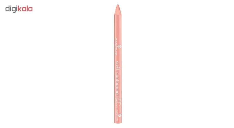 مداد لب اسنس سری Soft Contouring شماره 2 - تصویر 2