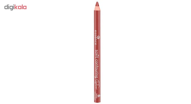 مداد لب اسنس سری Soft Contouring شماره 03 - تصویر 2