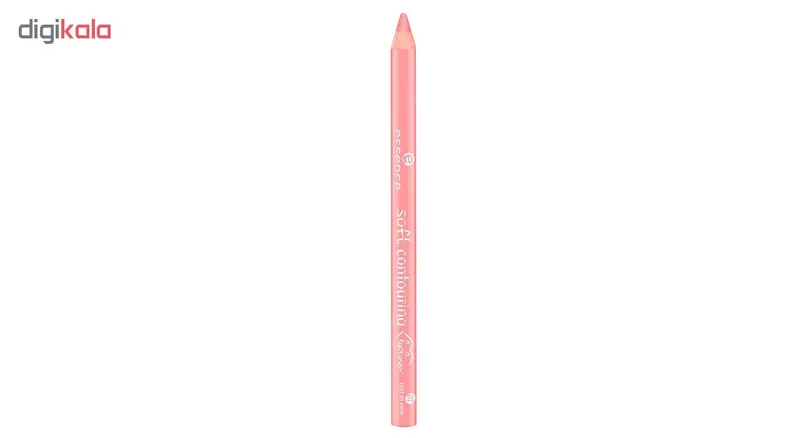 مداد لب اسنس سری Soft Contouring شماره 07 - تصویر 2