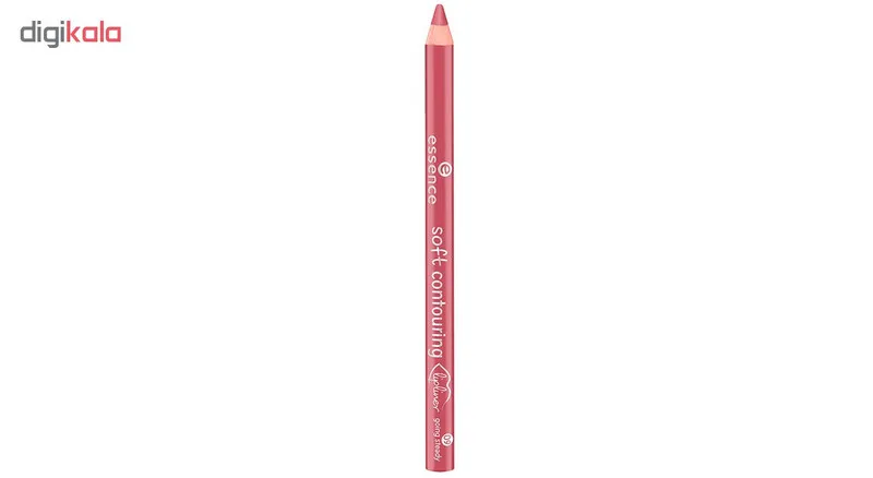 مداد لب اسنس سری Soft Contouring شماره 09 - تصویر 2