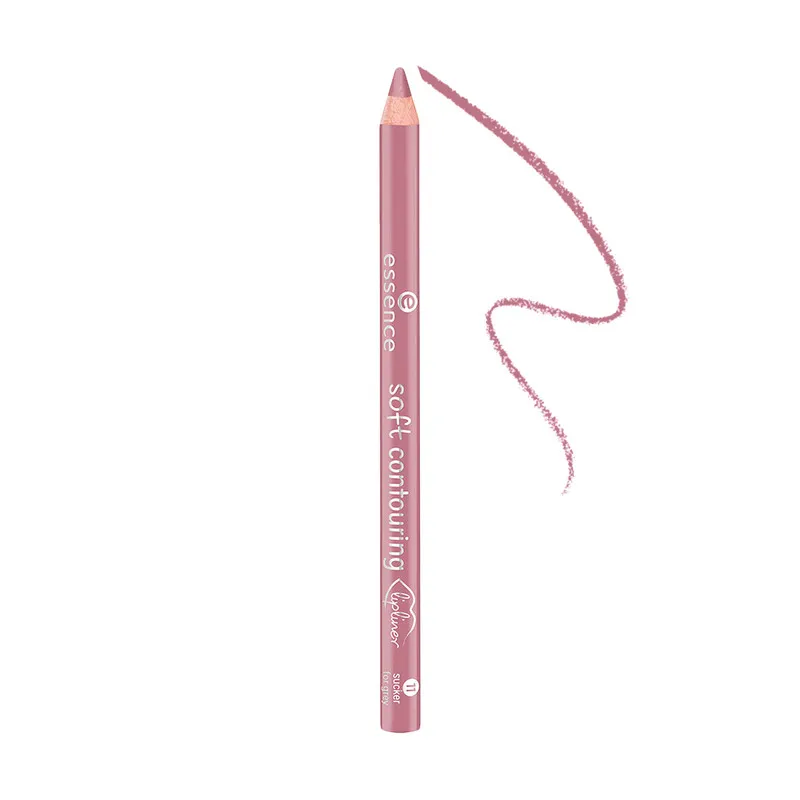 مداد لب اسنس سری Soft Contouring شماره 011