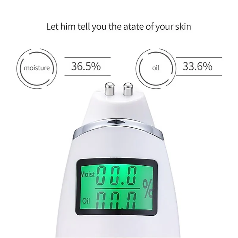 دستگاه انالیز پوست مدل DIGITAL-MOISTURE - تصویر 5