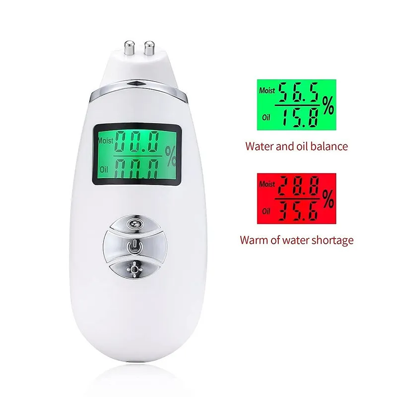 دستگاه انالیز پوست مدل DIGITAL-MOISTURE - تصویر 6