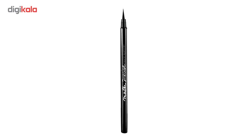 خط چشم مایع میبلین سری Master Precise مدل Black - تصویر 2