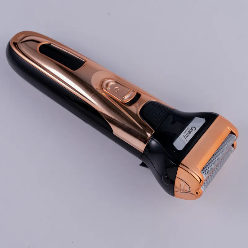 ست ماشین اصلاح موی سر و صورت جیمی مدل GM-6650 - تصویر 3