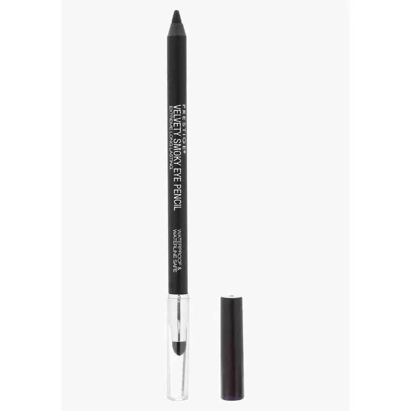 مداد چشم پرستیژ مدل VELVETY SMOKY EYE شماره USP-01 - تصویر 2