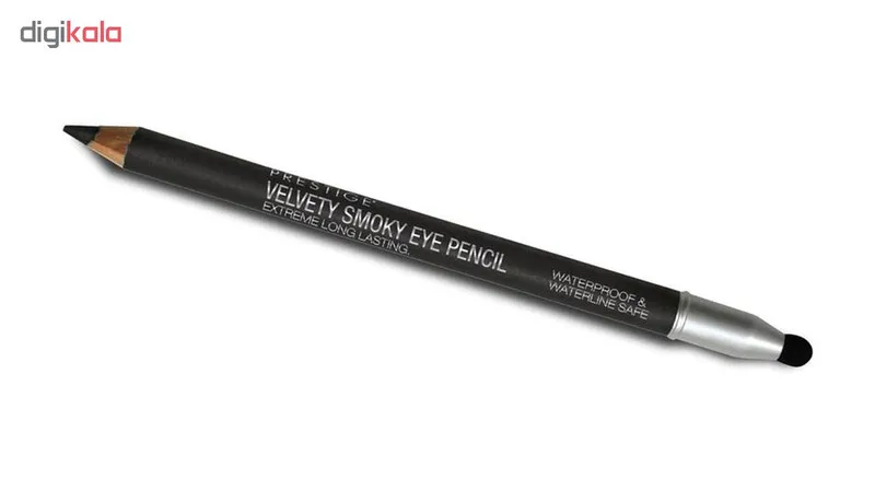 مداد چشم پرستیژ مدل VELVETY SMOKY EYE شماره USP-01 - تصویر 3