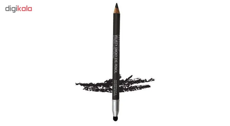 مداد چشم پرستیژ مدل VELVETY SMOKY EYE شماره USP-01 - تصویر 4