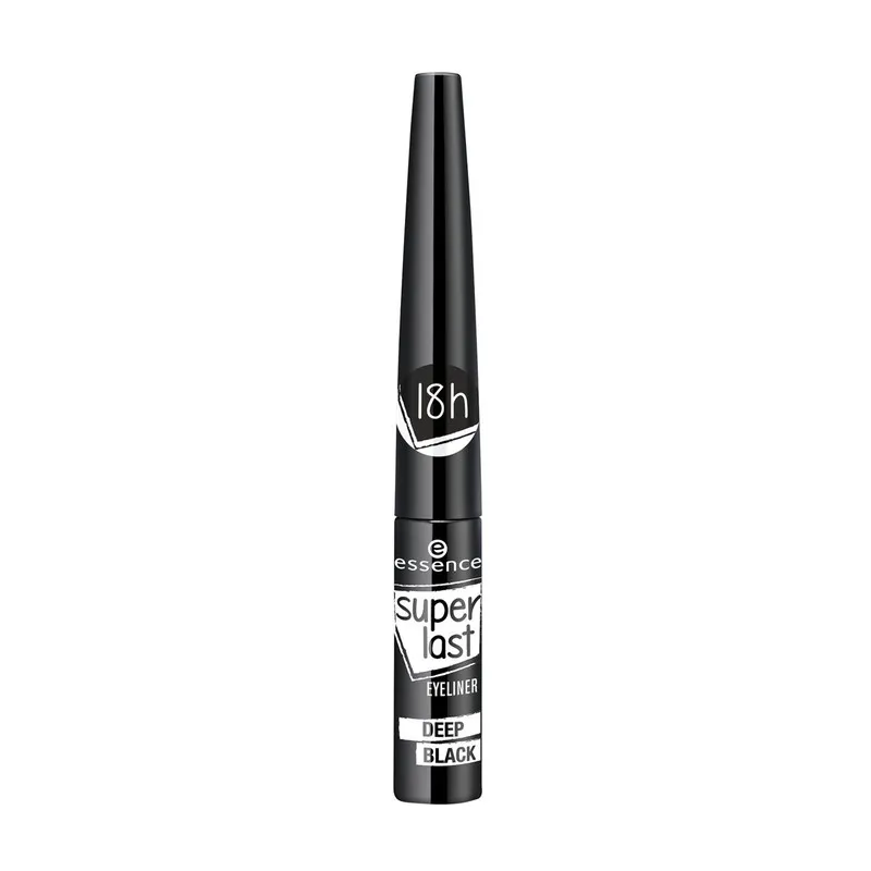 خط چشم مایع اسنس سری Super Last مدل Deep Black