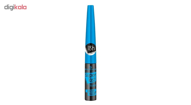 خط چشم مایع اسنس سری Super Last مدل Water Proof - تصویر 3