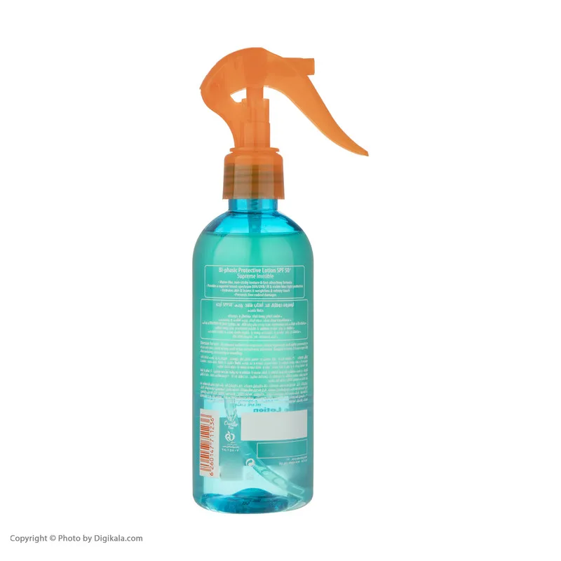 لوسیون دوفازی ضدآفتاب آردن سولاریس مدل Micellar Newgen، حجم 250 میلیلیتر - تصویر 6