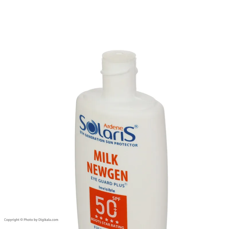 لوسیون ضد آفتاب آردن سولاریس مدل COLOR NEWGEN حجم 100 میلی لیتر - تصویر 5