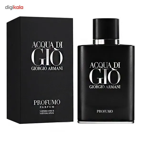 پرفیوم مردانه جورجیو آرمانی مدل Acqua Di Gio Profumo حجم 125 میلی لیتر - تصویر 4