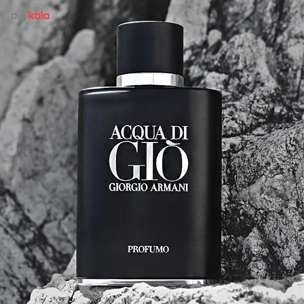 پرفیوم مردانه جورجیو آرمانی مدل Acqua Di Gio Profumo حجم 125 میلی لیتر - تصویر 6