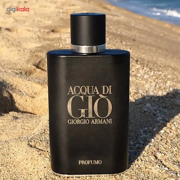 پرفیوم مردانه جورجیو آرمانی مدل Acqua Di Gio Profumo حجم 75 میلی لیتر - تصویر 5