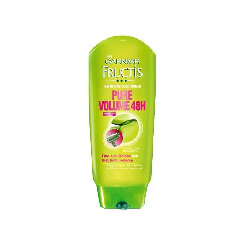 نرم کننده مو گارنیه مدل Pure Volume حجم 200 میلی لیتر - تصویر 2