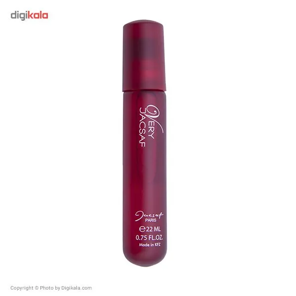 عطر جیبی مردانه ژک ساف مدل وری حجم 22 میلی لیتر - تصویر 2