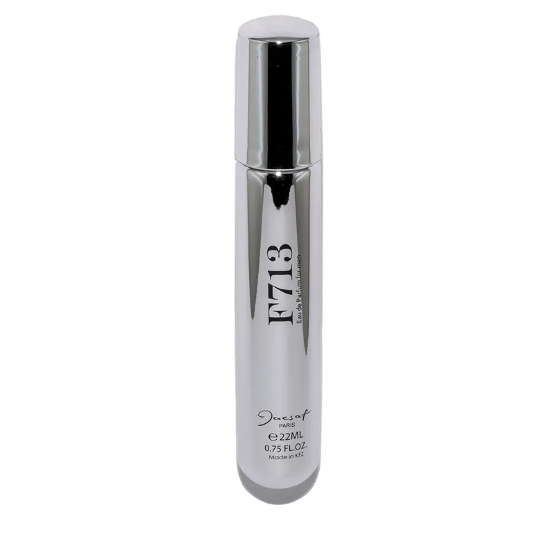 عطر جیبی مردانه ژک ساف مدل F713 حجم 22 میلی لیتر - تصویر 3