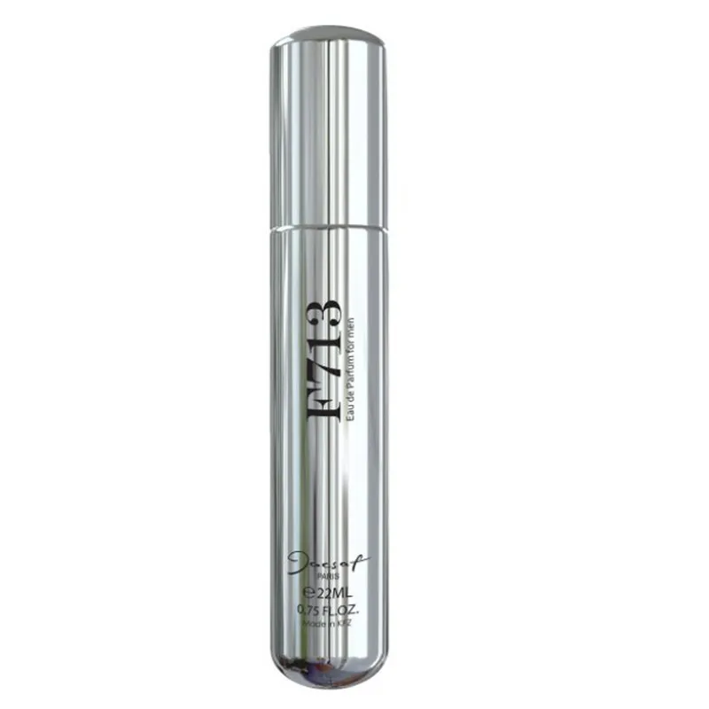 عطر جیبی مردانه ژک ساف مدل F713 حجم 22 میلی لیتر - تصویر 4