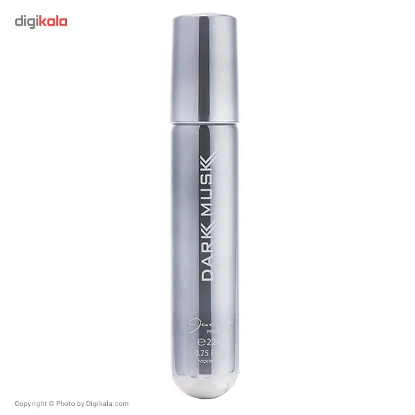 عطر جیبی مردانه ژک ساف مدل دارک ماسک حجم 22 میلی لیتر - تصویر 2