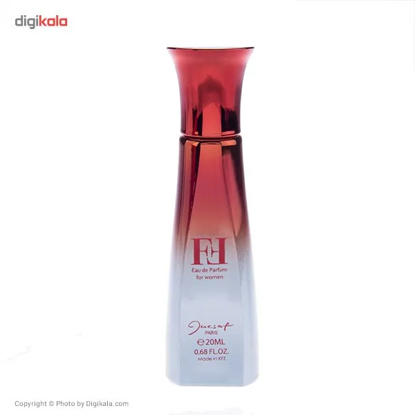 عطر جیبی زنانه ژک ساف مدل فندی حجم 20 میلی لیتر - تصویر 2