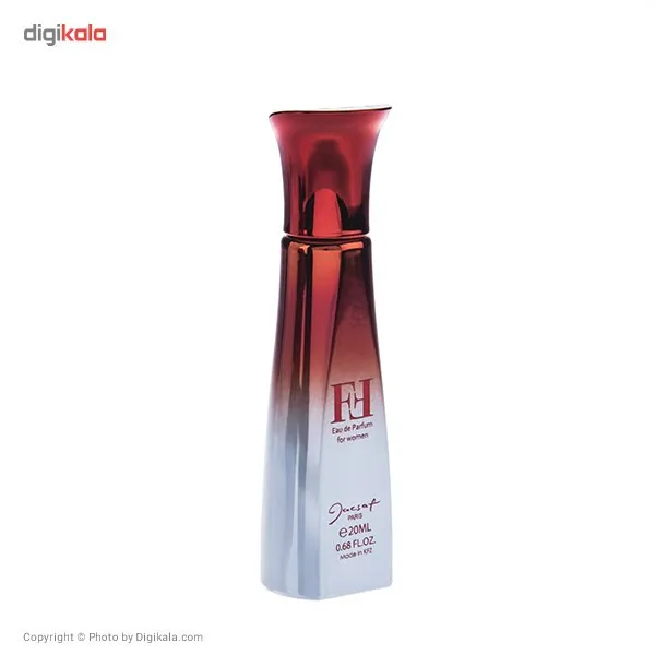 عطر جیبی زنانه ژک ساف مدل فندی حجم 20 میلی لیتر - تصویر 3