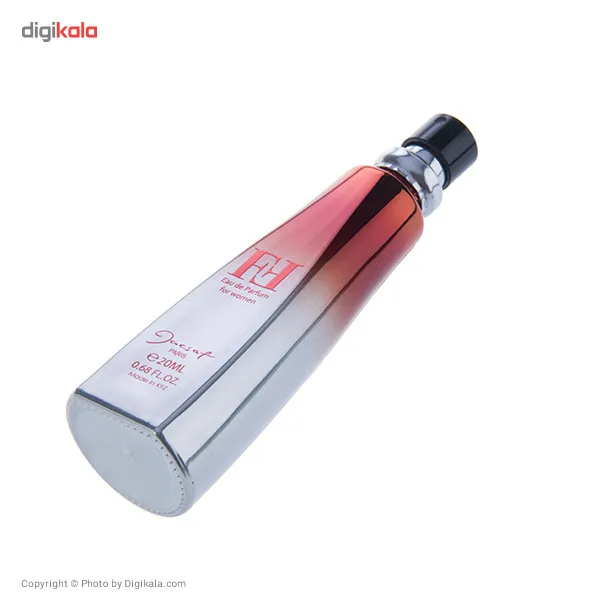 عطر جیبی زنانه ژک ساف مدل فندی حجم 20 میلی لیتر - تصویر 4