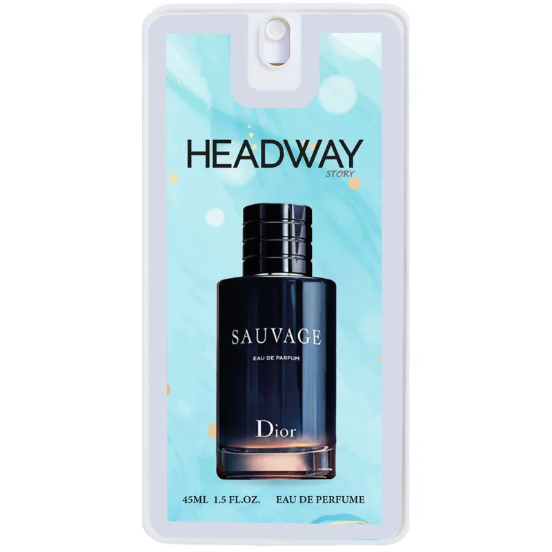 عطر جیبی مردانه هدوی استوری مدل دیور ساواج حجم 45 میلی لیتر - تصویر 2