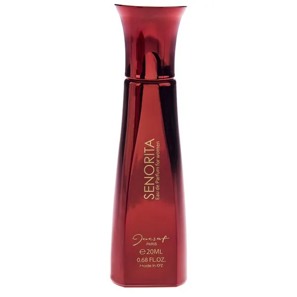 عطر جیبی زنانه ژک ساف مدل سنوریتا حجم 20 میلی لیتر 
