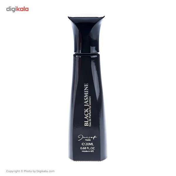 عطر جیبی زنانه ژک ساف مدل بلک جاسمین حجم 20 میلی لیتر - تصویر 2