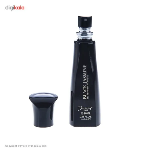 عطر جیبی زنانه ژک ساف مدل بلک جاسمین حجم 20 میلی لیتر - تصویر 4