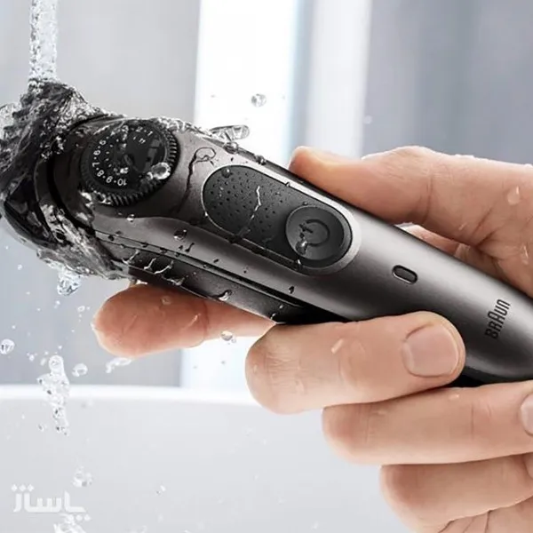 ماشین اصلاح موی سر و صورت براون مدل BT7940 - تصویر 6