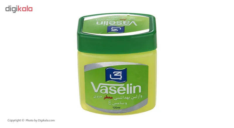 وازلین بهداشتی ویتامین E جی مدل معطر حجم 120 میلی لیتر - تصویر 3