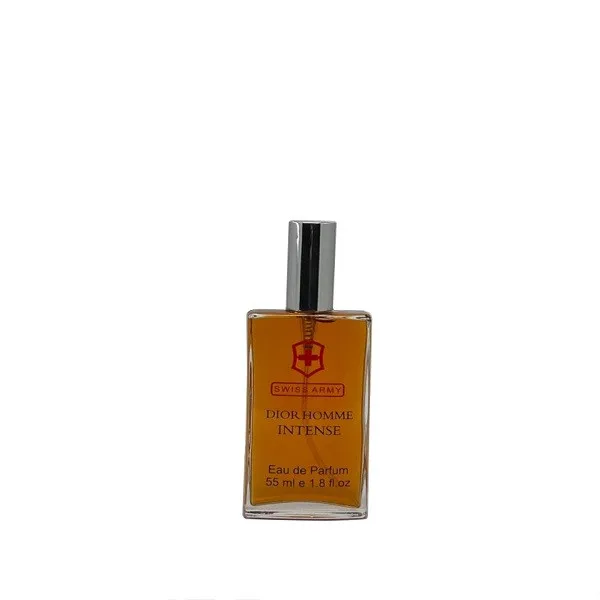 عطر جیبی مردانه سوئیس آرمی مدل دیور هوم اینتنس حجم 55 میلی لیتر - تصویر 2