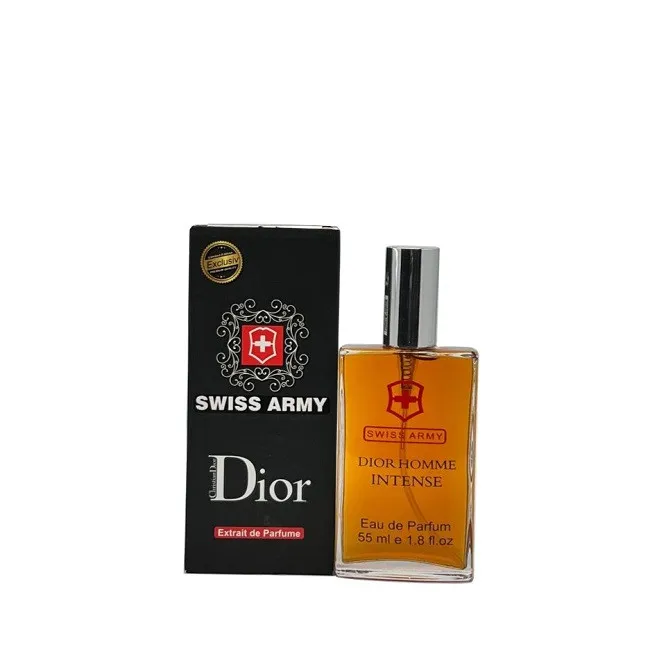 عطر جیبی مردانه سوئیس آرمی مدل دیور هوم اینتنس حجم 55 میلی لیتر - تصویر 3