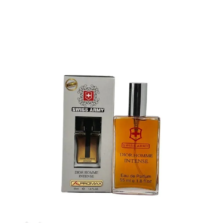 عطر جیبی مردانه سوئیس آرمی مدل دیور هوم اینتنس حجم 55 میلی لیتر - تصویر 4