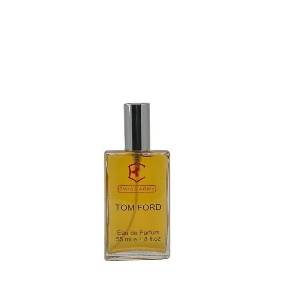 عطر جیبی مردانه سوئیس آرمی مدل تام فورد توسکان لدر حجم 55 میلی لیتر - تصویر 4
