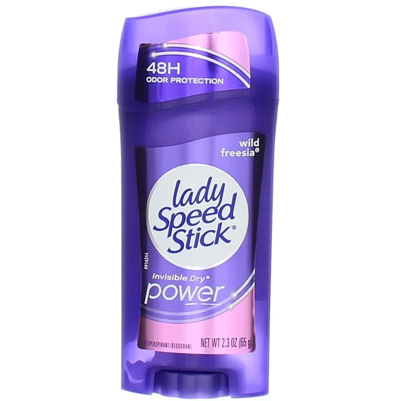 استیک ضد تعریق زنانه لیدی اسپید استیک مدل WILD FREESIA  حجم 65 میلی لیتر - تصویر 2
