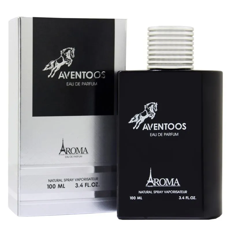 ادو پرفیوم مردانه اروما مدل AVENTOOS حجم 100 میلی لیتر - تصویر 2