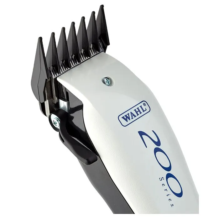 ماشین اصلاح موی سر و صورت وال مدل Series 200 Haircutting kit - تصویر 2
