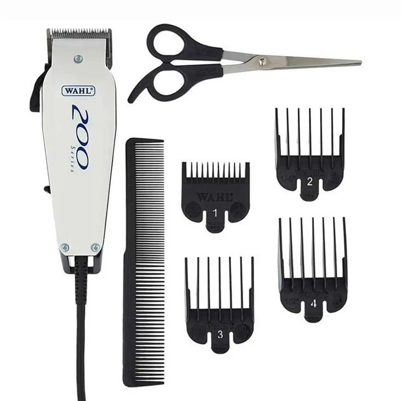 ماشین اصلاح موی سر و صورت وال مدل Series 200 Haircutting kit - تصویر 4