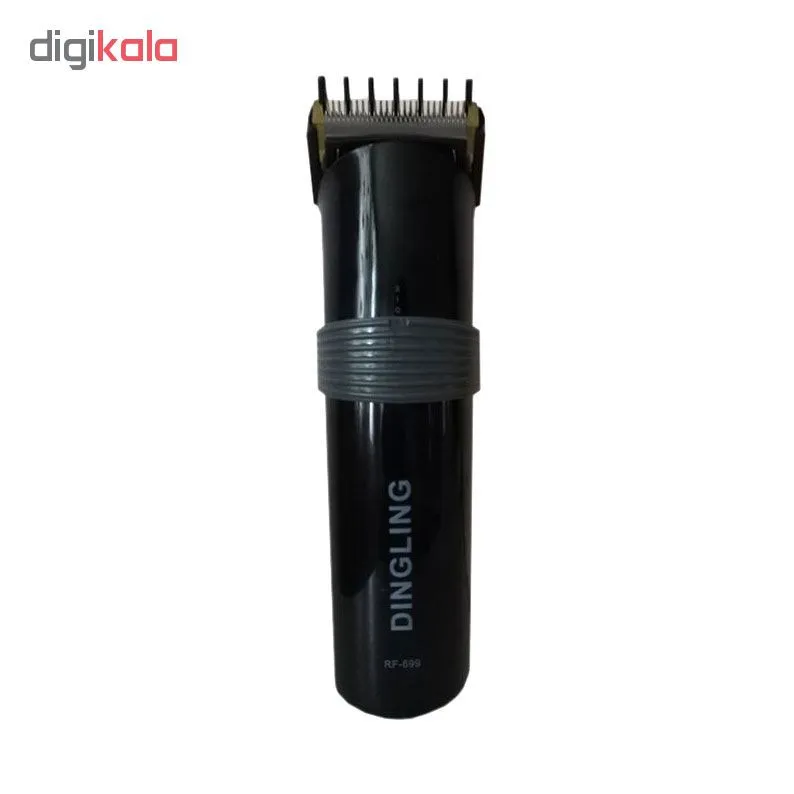 ماشین اصلاح سر و صورت دینگ لینگ مدل RF-699 - تصویر 2