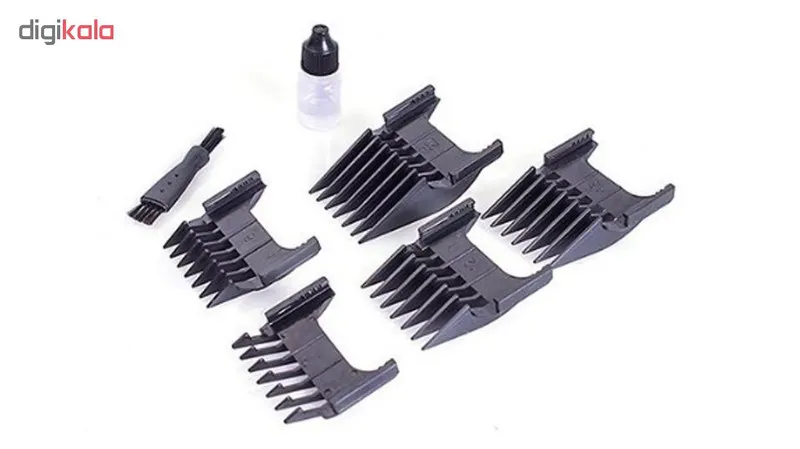 ماشین اصلاح سر و صورت دینگ لینگ مدل RF-699 - تصویر 5