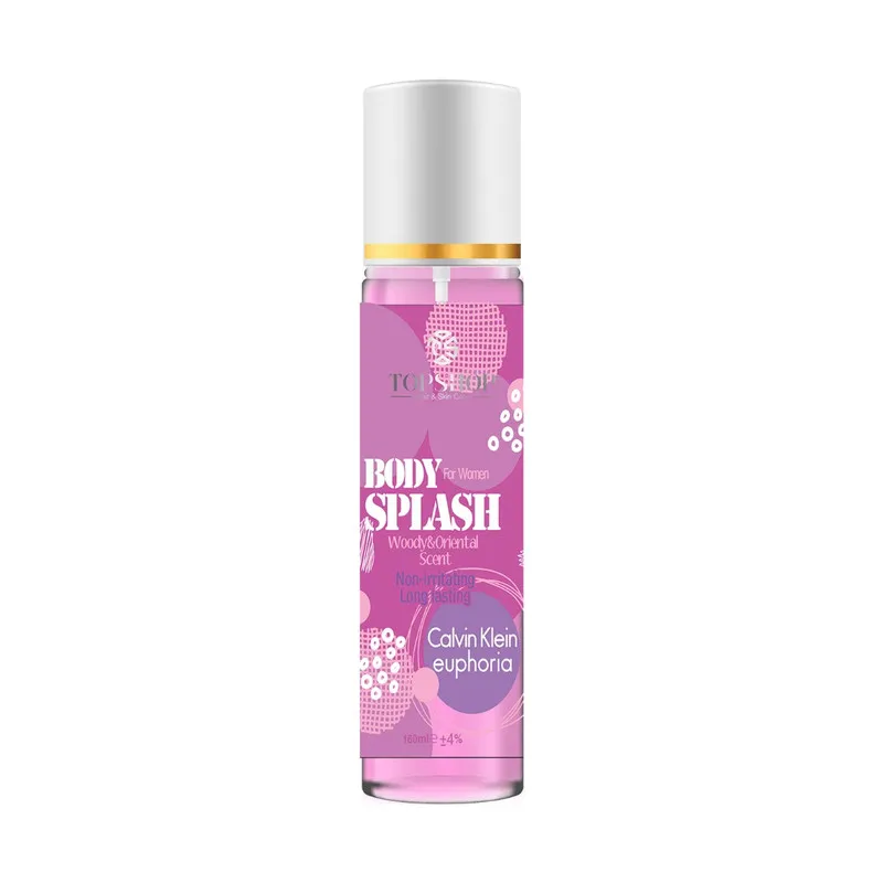 بادی اسپلش زنانه تاپ شاپ مدل Euphoria حجم 160 میلی لیتر - تصویر 2