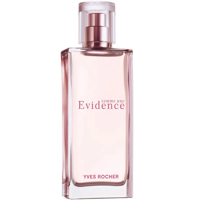 ادو پرفیوم زنانه ایو روشه مدل Comme Une Evidence حجم 50 میلی لیتر