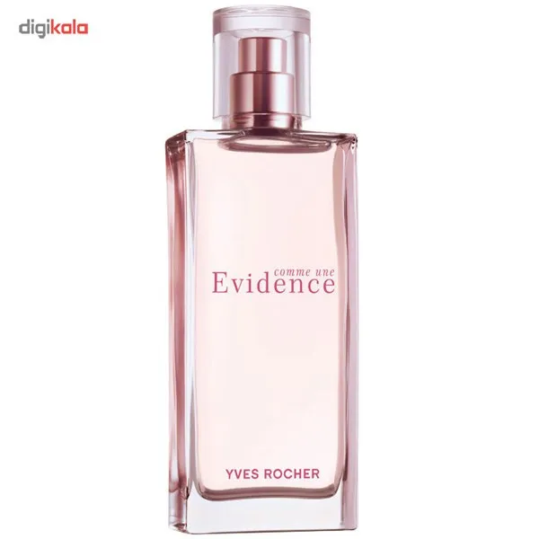 ادو پرفیوم زنانه ایو روشه مدل Comme Une Evidence حجم 50 میلی لیتر - تصویر 2
