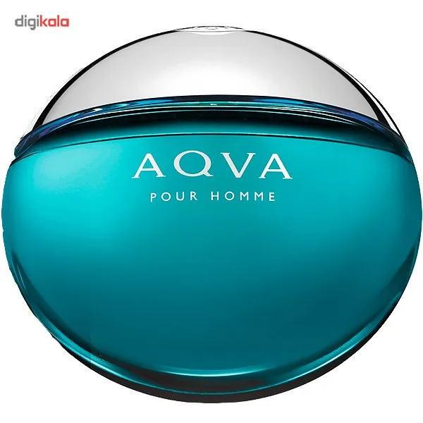 ادو تویلت مردانه بولگاری مدل Aqva Pour Homme حجم 150 میلی لیتر - تصویر 2