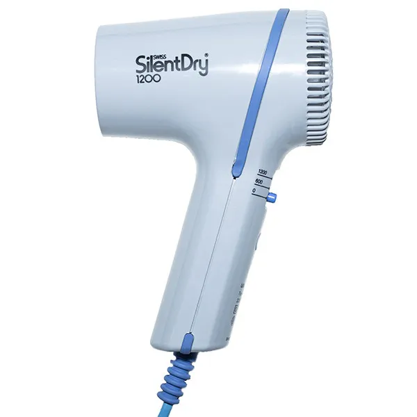 سشوار مسافرتی مدل SWSS1200-Silentdry - تصویر 2