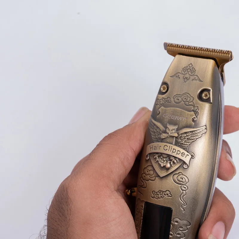 ماشین اصلاح موی سر و صورت جیمی مدل GM885 - تصویر 5